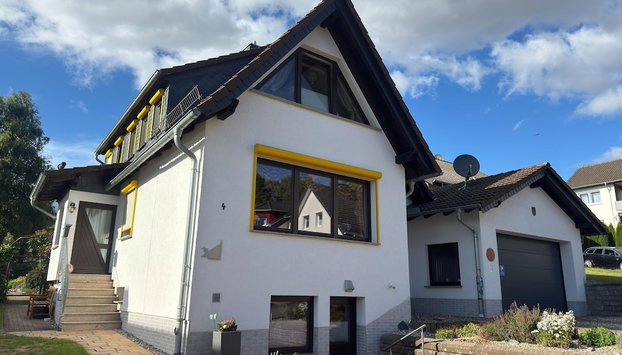 Wohnung in Frankenberg fur Radfahrer - Foto 2, Imagem principal