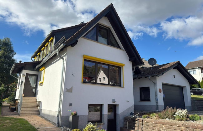 Wohnung in Frankenberg fur Radfahrer - Photo 1