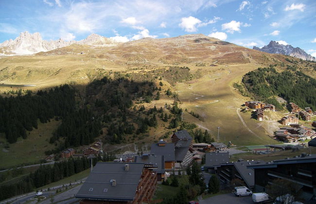 Cosy Flat in Meribel Close to the ski Lifts - Foto 10