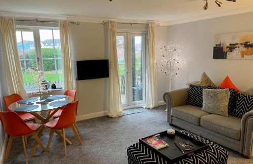 Eastbourne Long Beach View, Sovereign Harbour Apartment, Exceptional - Foto 61