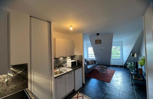 Télétravail pro - Calme, grand espace, plein centre - Foto 12