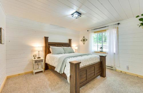 Lake Days, Links and Trails! Danbury Cottage - Foto 7