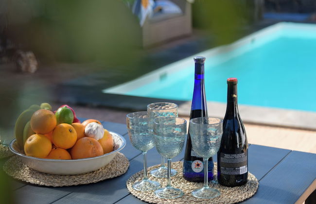 Boutique Boho Glam Villa With Private Pool - Foto 32