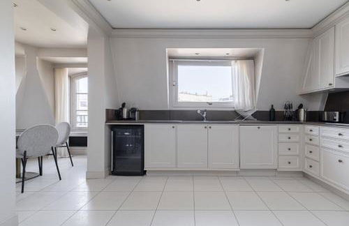 Luxury apartments - Avenue Montaigne - Foto 17