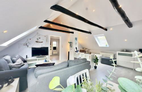 FeWo Nordseeflair OG - Wiarden - Foto 1