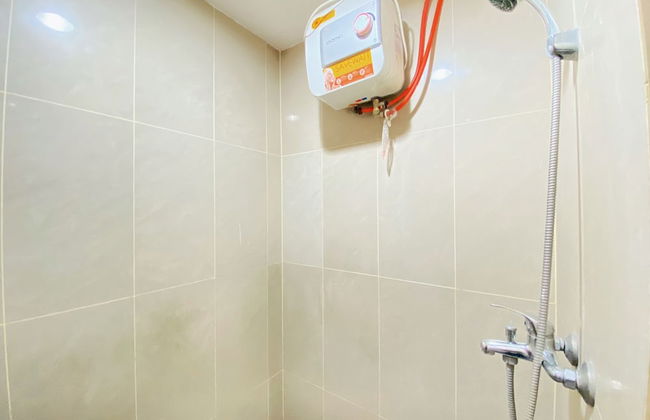 Comfortable And Strategic Studio At Taman Melati Jatinangor Apartment - Foto 12