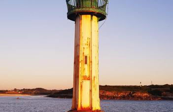 Maison de vacances bord de mer Sibiril Moguériec finistère la villa Léonie - Foto 42