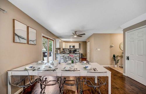 Spacious Retreat - Outdoor Oasis Games and more - Foto 20