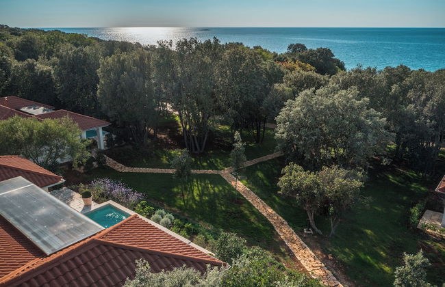 Luxury Beach Villas Porto Bus - Foto 26