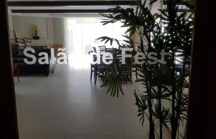 Excelente Apartamento Alto Padrão Centro Ed Dubai - Foto 51