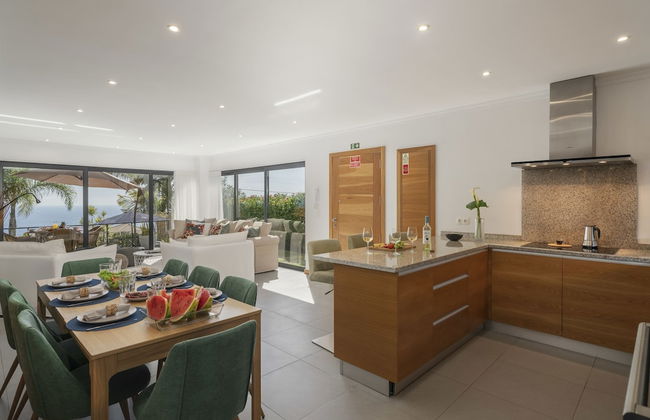 Pool, Garden and sea View - Villa Hibiscus - Foto 18