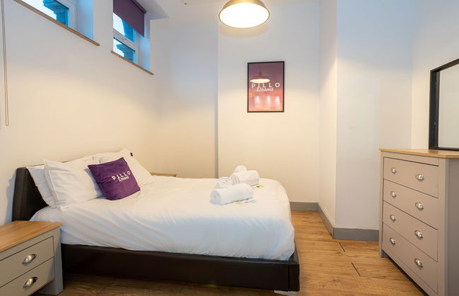 Pillo Rooms Serviced Apartments- Salford - Foto 32