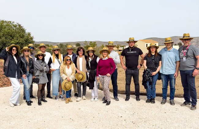 VIP Wine Experience | Costa Blanca’s Hidden Estates - Foto 8