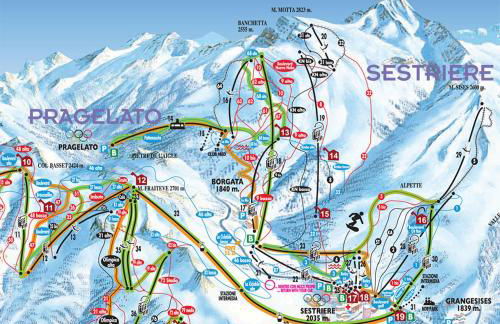 Apartment 89 Residence Palace 2 - Foto 14