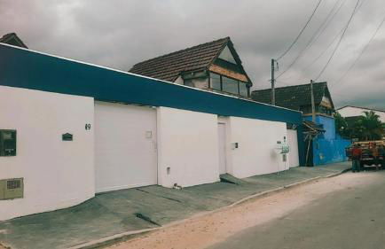 Praia Piscina Bilhar Churrasqueira - Foto 23