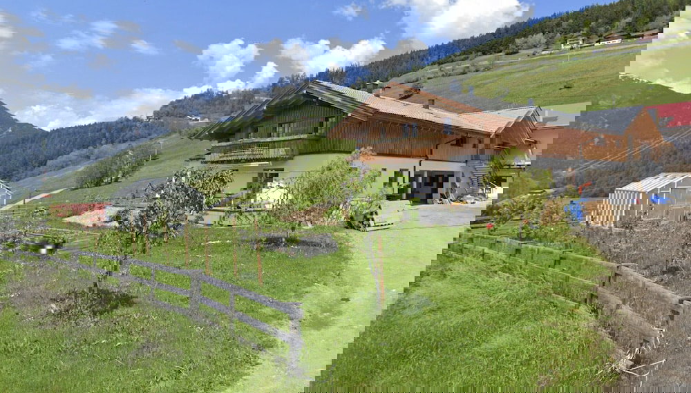 Apartment in Kaunerberg Near Ski Resort - Foto 1, Imagen principal