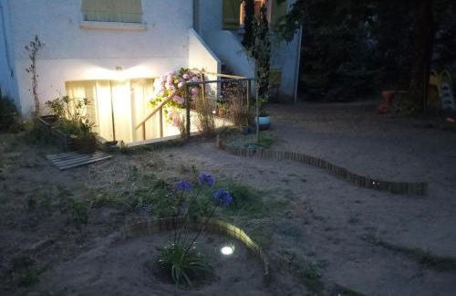 L'Olivier, appartement cosy entre mer et forêt - Foto 15