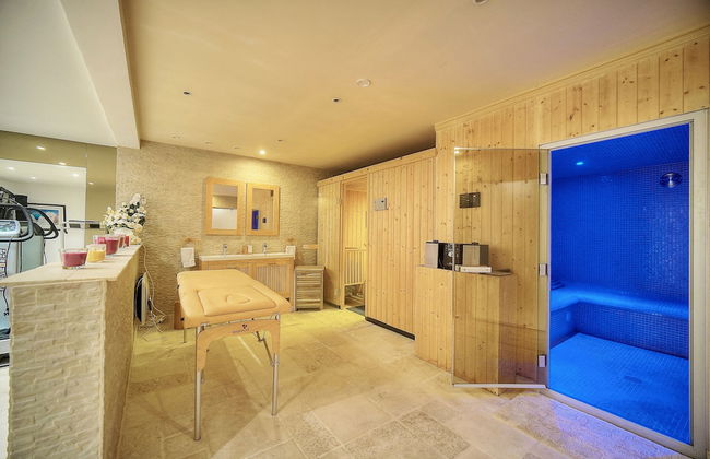 HAVRE DE PAIX" 5 étoiles Prestige jacuzzi, hammam, sauna, PISCINE chauffée Mougins Cannes Grasse - Foto 35