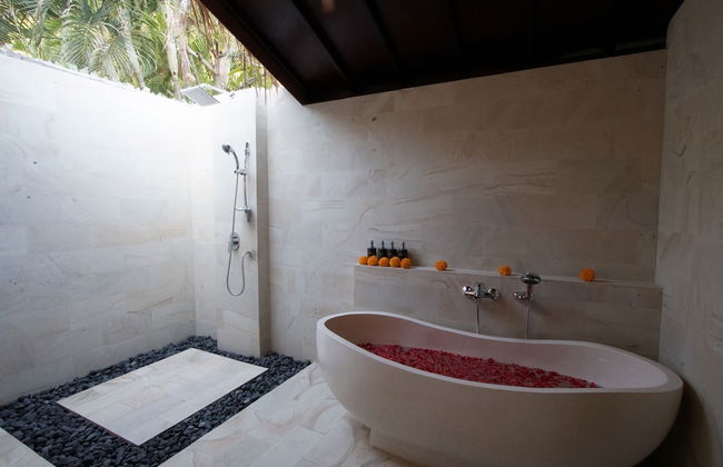 3 BR luxury beachfront with private pool - Foto 18