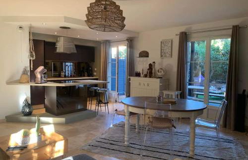 Superbe appartement en résidence avec piscine - Foto 12