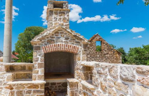 Nice Home In Drnis With Wifi - Foto 8