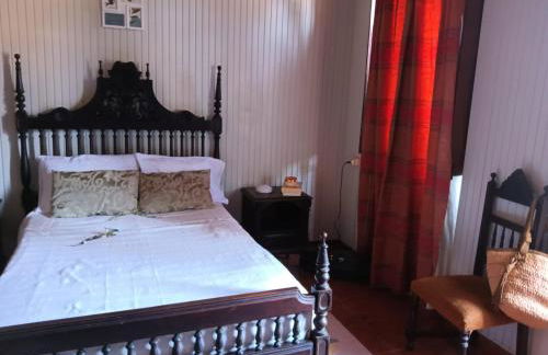 CASA DA VOVÓ CÉU - Casa de Campo Gandaresa - Country House, entre COIMBRA e AVEIRO, a 15 minutos carro Praia Mira - Quintal com piscina insuflável - Foto 7