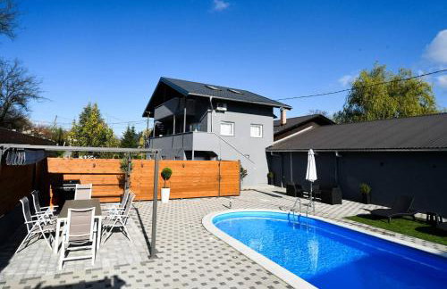 "Oasis of Peace Zagreb-Apartments" - Foto 31