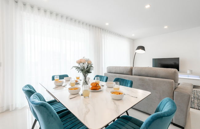 Lagos Marina View 4 With Pool by Homing - Foto 13