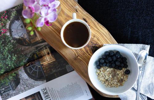 Homefield - Chic charm with unrivalled river views - Foto 63