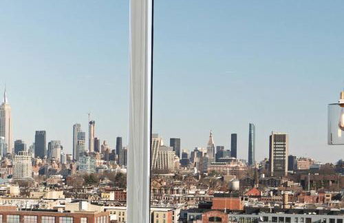 Empire State View - Luxury Apt - Shuttle to NYC - Foto 19