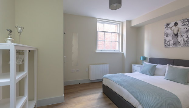 Hereford City Centre - Apartment 4, Isabella House - Modern Apartment In The Heart of The City - Sleeps 4 Guests - Hosted by RENTMYHOUSE - Foto 2, Profilbild