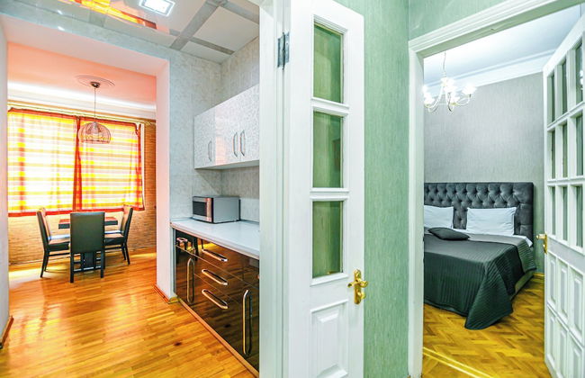 Luxury Apartment with Flame Tower View - Foto 7