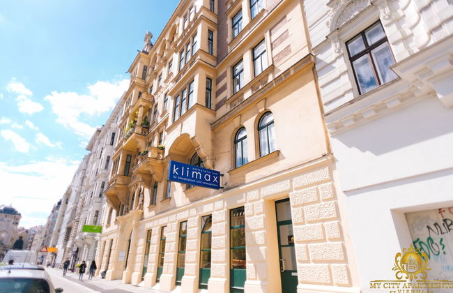 My City Apartments am Naschmarkt - Foto 76