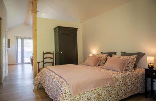 Maison bois chic et cozy pour deux - Foto 12