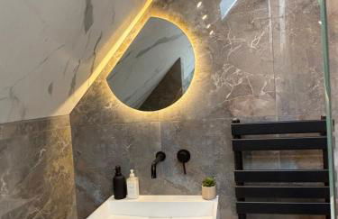 Large Luxury House in Marple, 4x Bed & Sleeps 8 - Foto 20