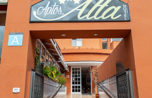 Apartamentos Alta - Foto 17