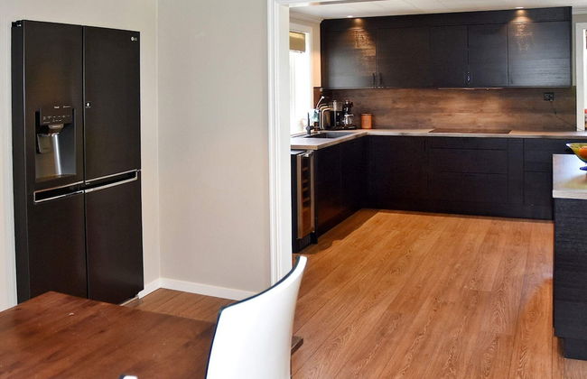 8 Person Holiday Home in Frei - Foto 13