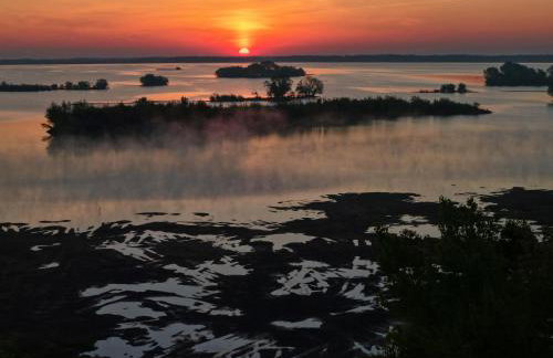 Zollhaus nad Zalewem Mietkowskim - Photo 29
