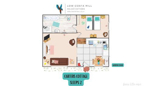 Low Costa Mill - Photo 3