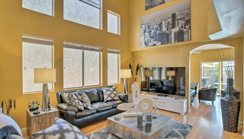 Luxury Glendale Getaway with Private Hot Tub and Patio - Foto 3