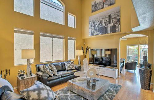 Luxury Glendale Getaway with Private Hot Tub and Patio - Foto 3