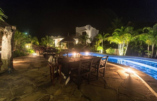 Kibali Fabulous Five Bedroom Apartment - Foto 15