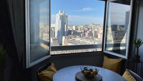 Chic Parisian Sacre Coeur views - Foto 2