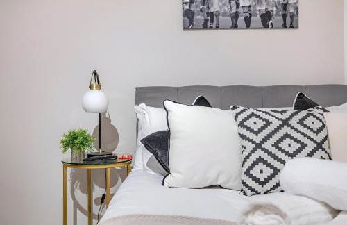 Cozy Vibes Minimalist Studio Stay - Foto 13