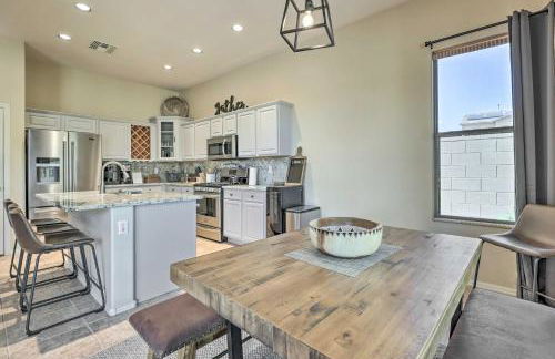 Near Golf and Spring Training Goodyear Home with Pool - Foto 9