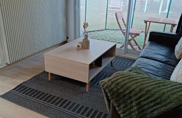 Studio cozy proche Paris - Aéroport Roissy Charles-de-Gaulle - Foto 5