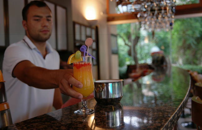 Mr. Dim Exclusive Apart Hotel - Foto 39