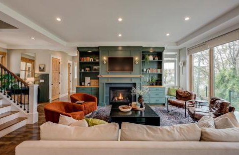 Luxury Seattle Retreat with Views and Bonus Suite - Foto 10