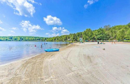 Lake Access, Hot Tub, Fire Pit - Foto 36