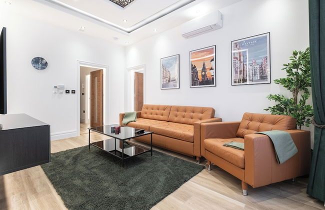 Luxury 2 Bed Apartment in Central London - Foto 46